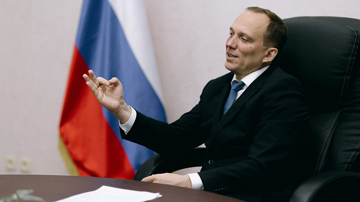 Прокурор Иван Грибов: «Наша задача - низвести коррупцию максимально близко к нулю»