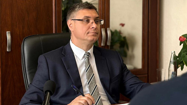 Владимирский губернатор заработал за год 7,7 миллиона — по 640 тысяч в месяц