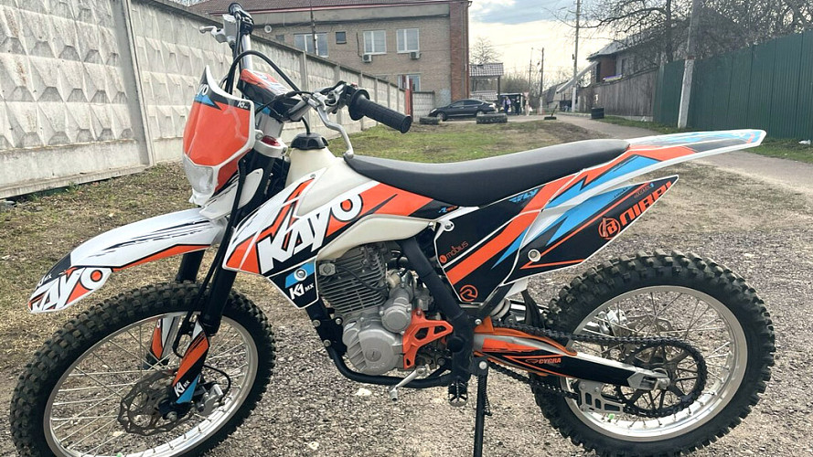 Отца привлекли к уголовной ответственности за купленный сыну мотоцикл