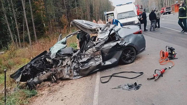 Число жертв ДТП в Гусь-Хрустальном районе выросло до пяти человек