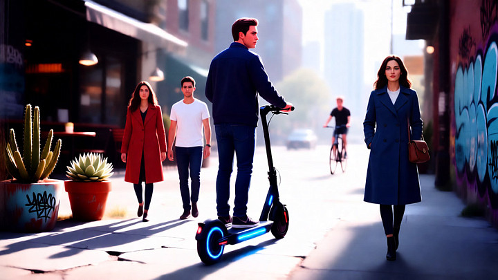 Родители заплатят почти 200 тысяч рублей женщине, которую их сын сбил на самокате