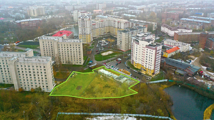 Земля на улице Мира во Владимире ушла с молотка за 141 миллион рублей