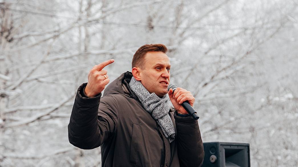 Алексей Навальный будет отбывать срок по делу «Ив Роше» во Владимирской области — в Покровской колонии ИК-2