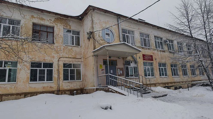 Больницу в микрорайоне Оргтруд города Владимира заменят модульной амбулаторией