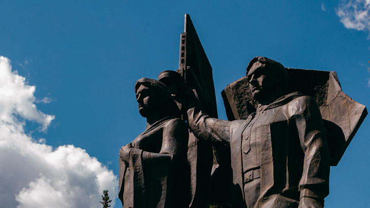 В мэрии Владимира заверяют, что ремонт на площади Победы близок к завершению