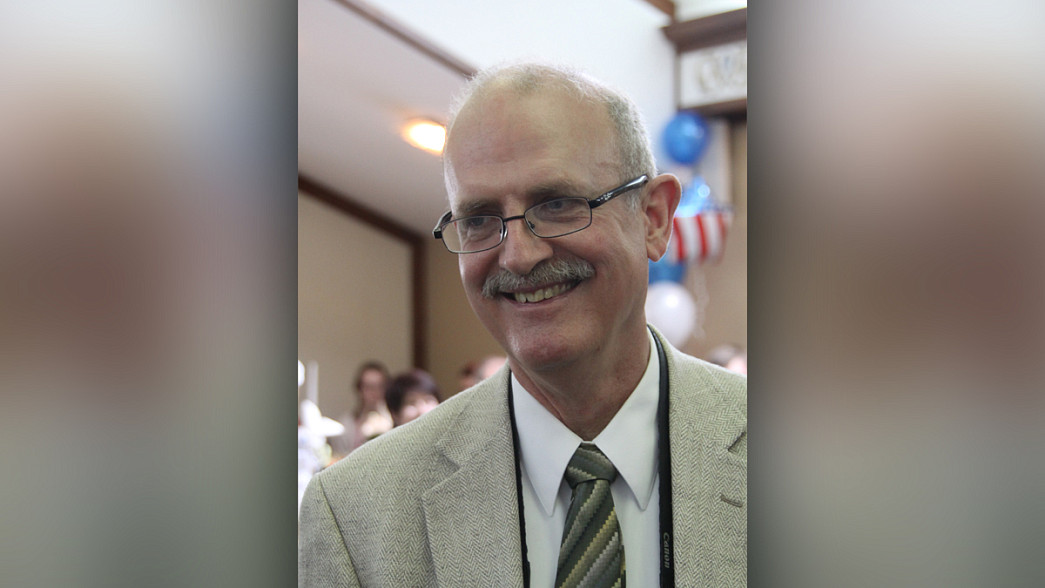 Рональд Рассел Поуп