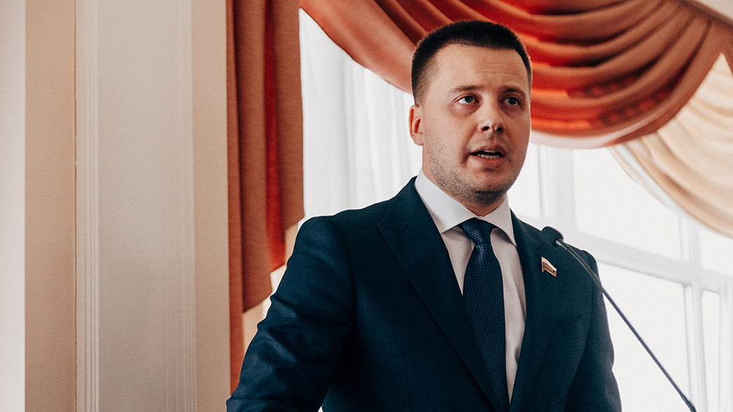 ЛДПР может поставить вопрос о прекращении полномочий владимирского сенатора Александра Пронюшкина из-за фейка о смерти Владимира Жириновского