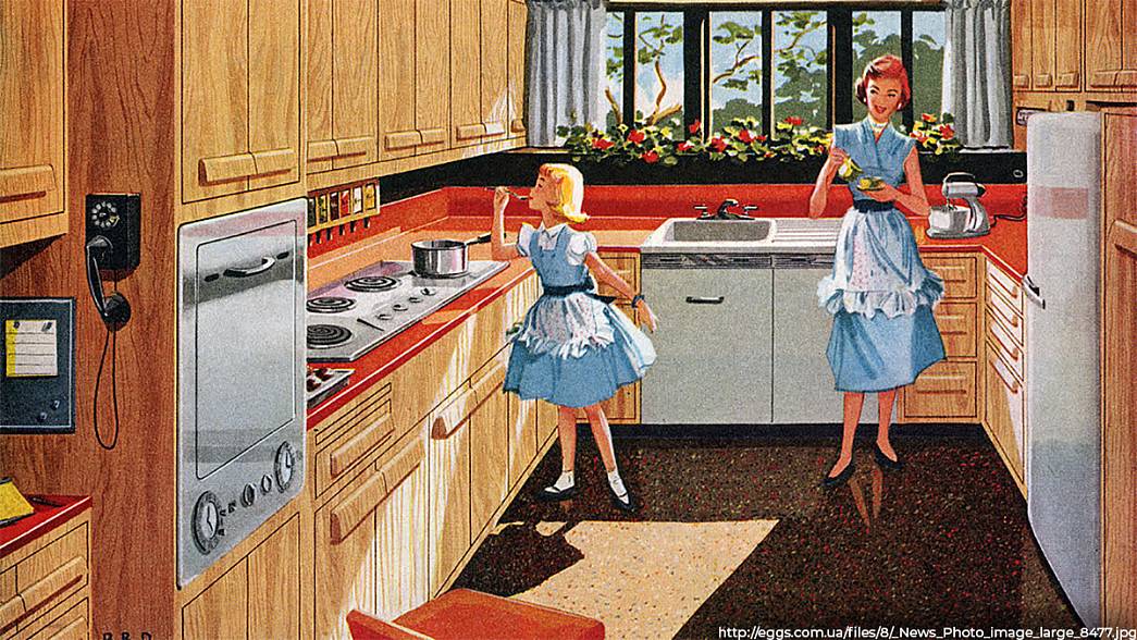 Владимирцы стали чаще покупать посудомоечные машины и смотреть телевизор, но практически перестали устанавливать кондиционеры