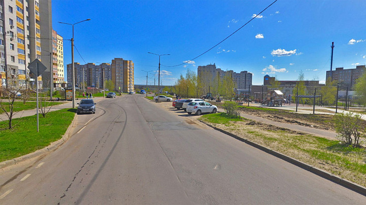 В выходные закроют для проезда часть улицы Сперанского