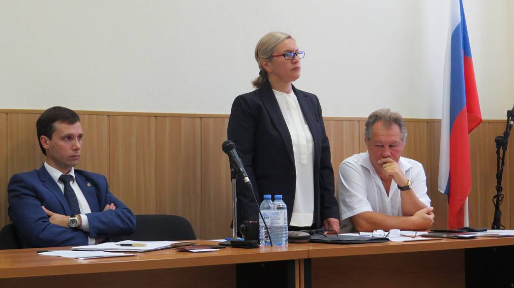 Начальник владимирской Росгвардии Алфия Мокшина, обвиняемая во взяточничестве, заявила о политизированности ее уголовного дела