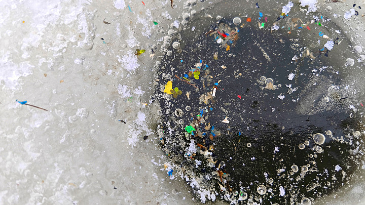 Власти заявили о готовности защитить реки города Владимира от микропластика