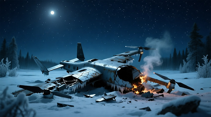 Два украинских БПЛА уничтожены над Владимирской областью