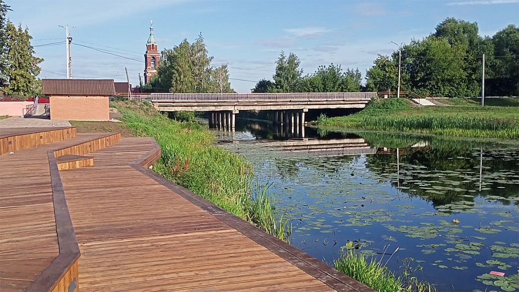 Годовой лимит комфортной среды обеспечили жителям 9 муниципалитетов Владимирской области