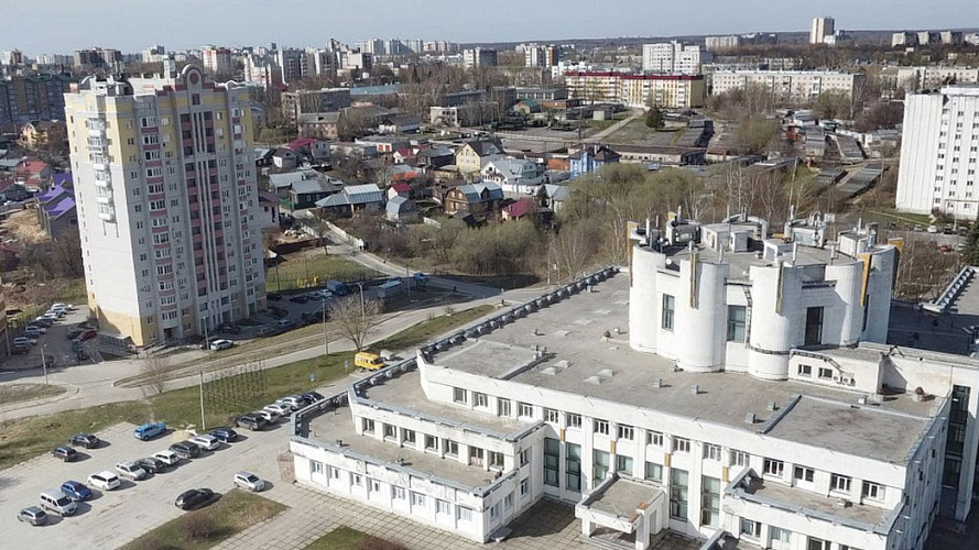 Во Владимире собираются сносить дома в районе Дворца детско-юношеского творчества