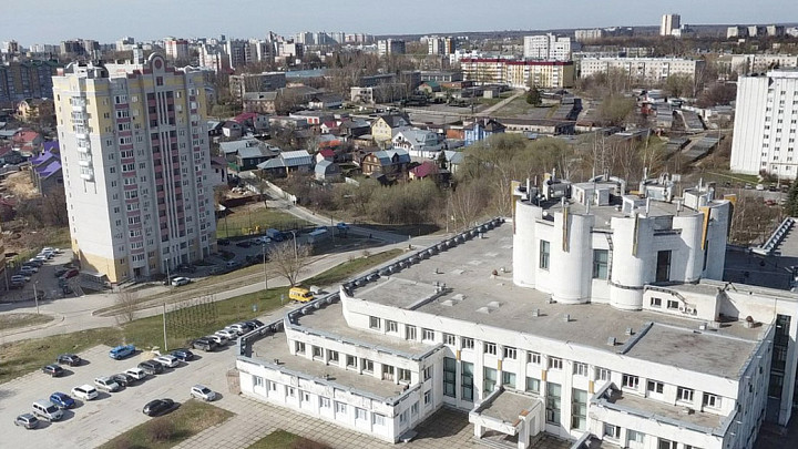 Во Владимире собираются сносить дома в районе Дворца детско-юношеского творчества