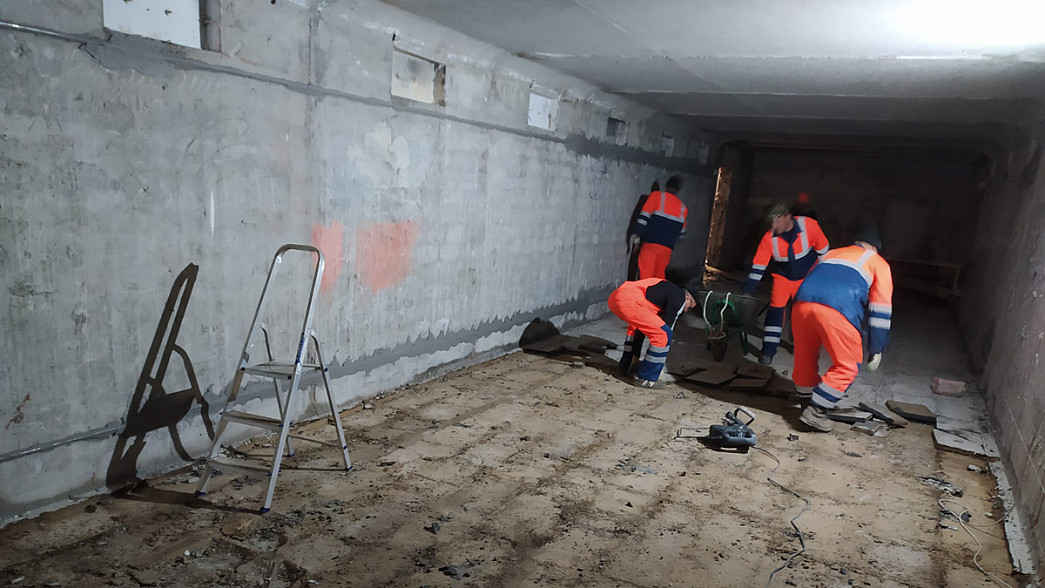 Для капремонта пешеходного тоннеля в Юрьевце придется ограничить движение по федеральной трассе