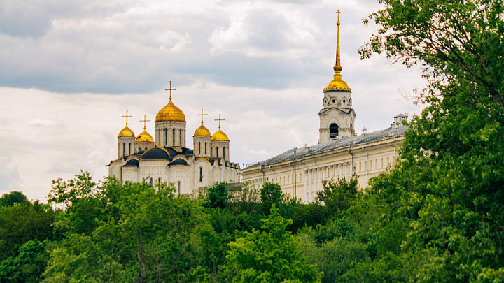 В каком состоянии находятся главные достопримечательности Владимирской области?