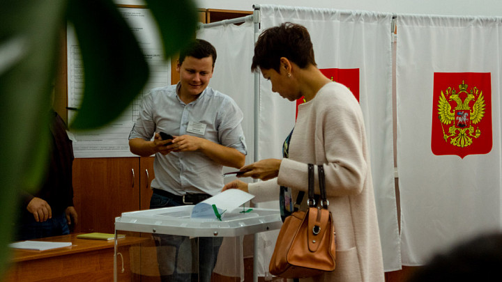 ЛДПР намерена составить конкуренцию «Единой России» в Ковровском округе