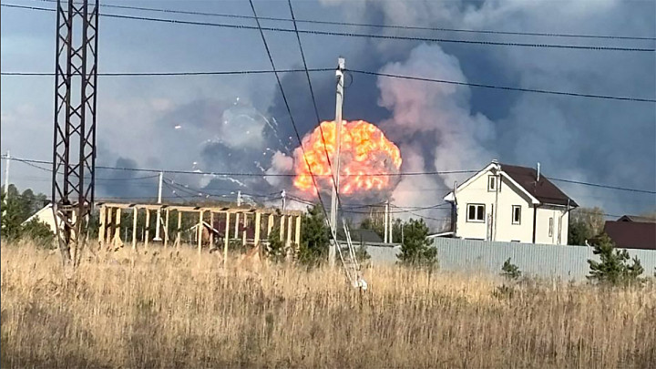 Власти потратят десятки миллионов на устранение последствий взрывов в Киржаче