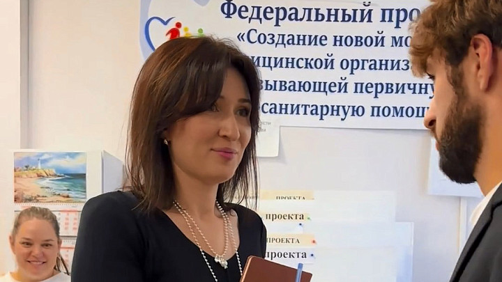 Гаглоеву могут понизить до и.о. главврача детской поликлиники №1 города Владимира