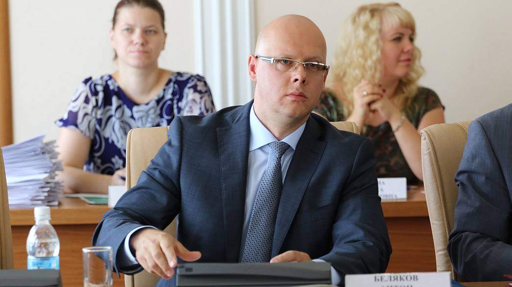 Сенатор Беляков раскритиковал достижения губернатора Орловой