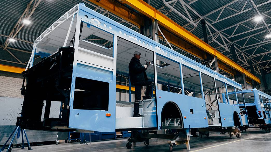 «Волгабас» поставит 41 автобус во Францию. Правда, их внутреннюю и внешнюю отделку будут делать сами французы