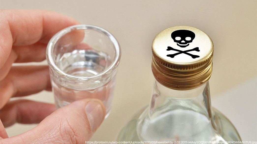 Во Владимирской области в полтора раза увеличилось количество случаев отравления некачественным алкоголем