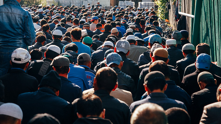 Для празднования Ураза-байрам во Владимире перекроют проезд возле мечети