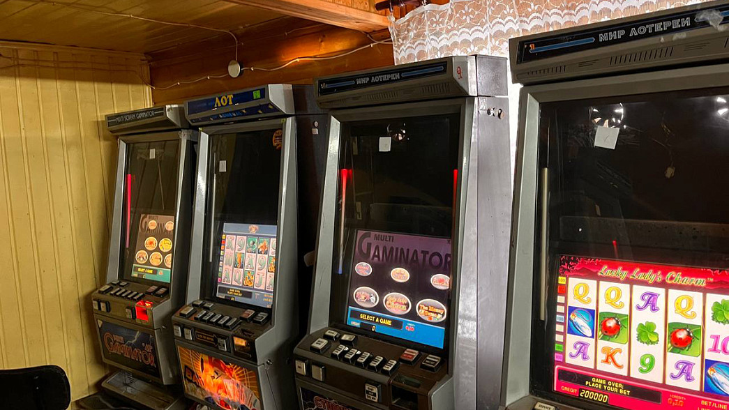 Во Владимирской области прикрыли «дачное» казино