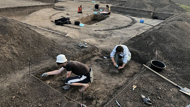 На Гнездиловских могильниках под Суздалем сделаны важные археологические открытия