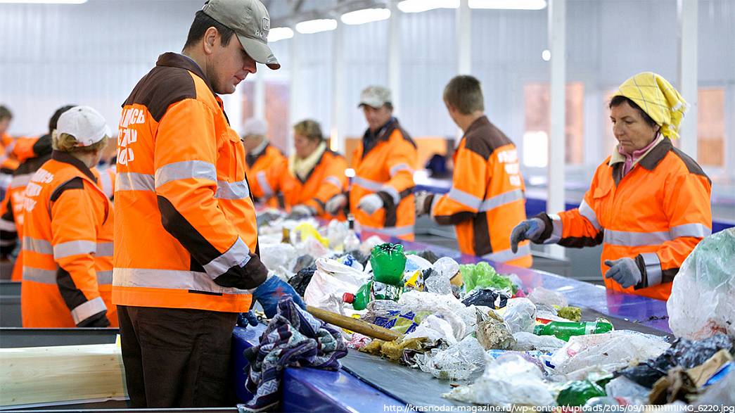 В ближайшие четыре года во Владимирской области будут построены семь мусоросортировочных станций