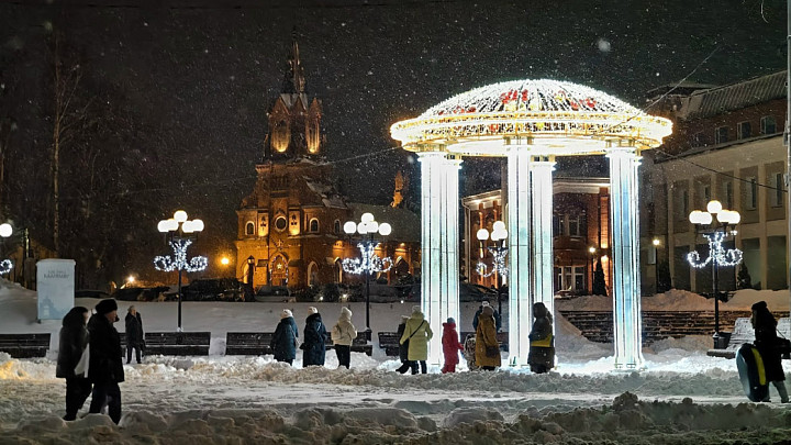 Проектирование реновации исторического центра Владимира прервалось из-за «технических моментов»