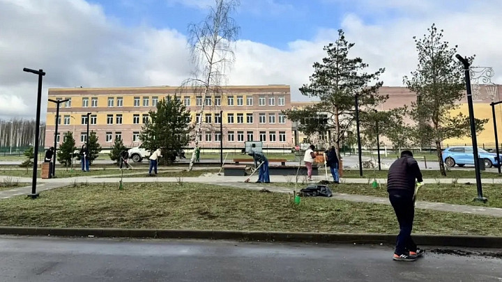 Многострадальную школу в Покрове будут достраивать «ребята» из компании «РемСтройСервис»