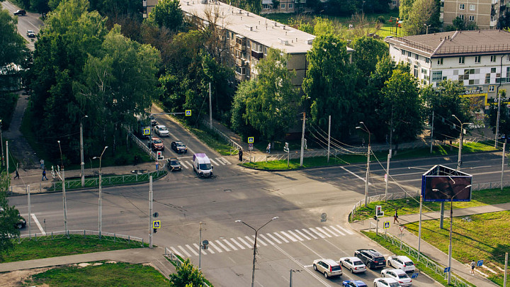 Во Владимире «поумнеют» еще 17 светофоров