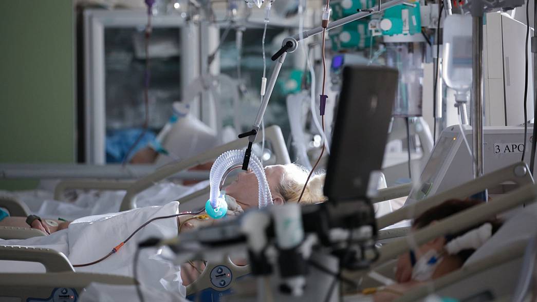Во владимирских больницах начали сокращать количество коек для ковидных пациентов, чтобы возобновить плановую медпомощь