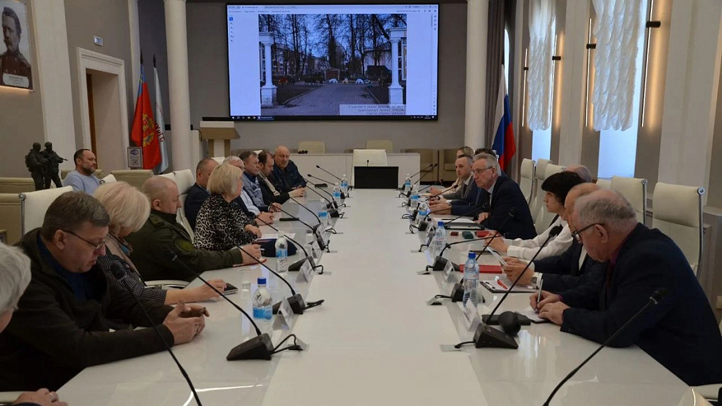 Памятник участникам СВО установят возле Дома культуры молодёжи во Владимире