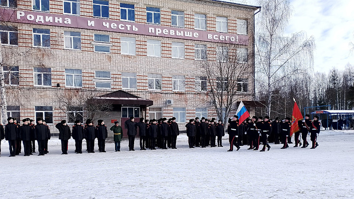 Кадетский корпус заплатит 200 тысяч за сломанную ключицу воспитанника