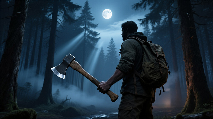 Ночным лесорубам вынесли приговор