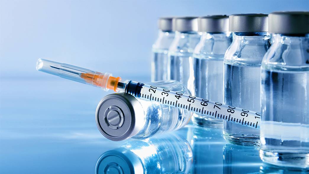 Белый дом заявляет о поступлении в регион крупной партии вакцины от коронавируса