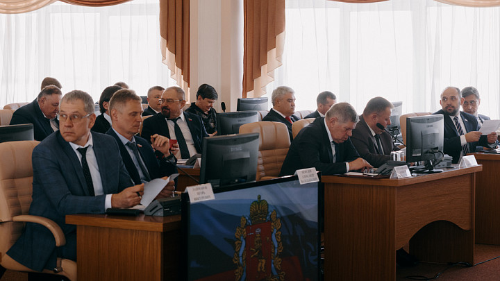 ЗакСобрание упраздняет Вязниковский район Владимирской области