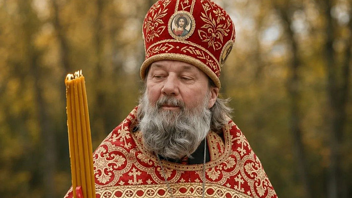 Митрофорный протоиерей Анатолий Сегеда