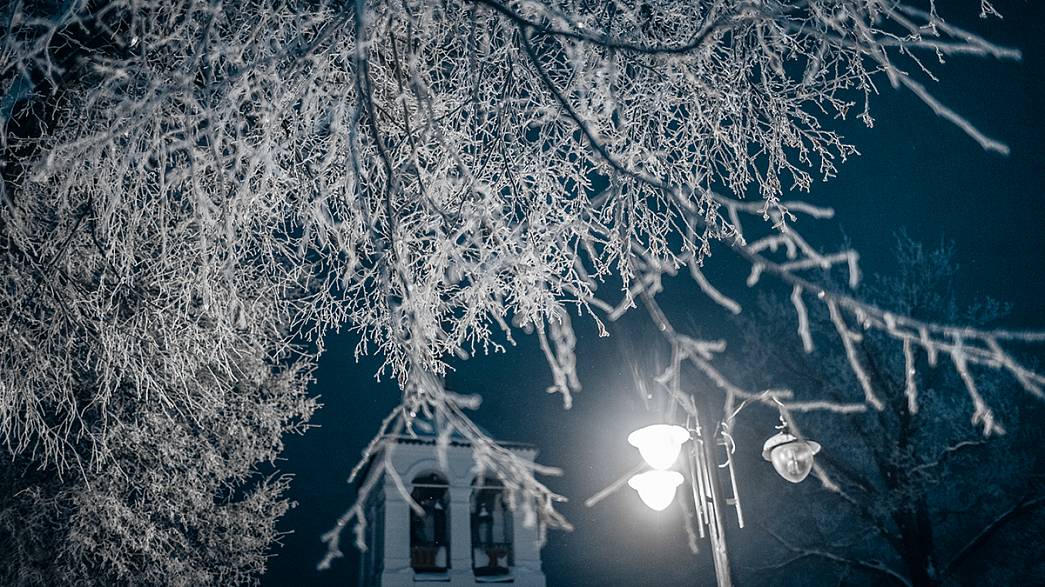 В ночь на 23 февраля во Владимирской области похолодает до −37°С