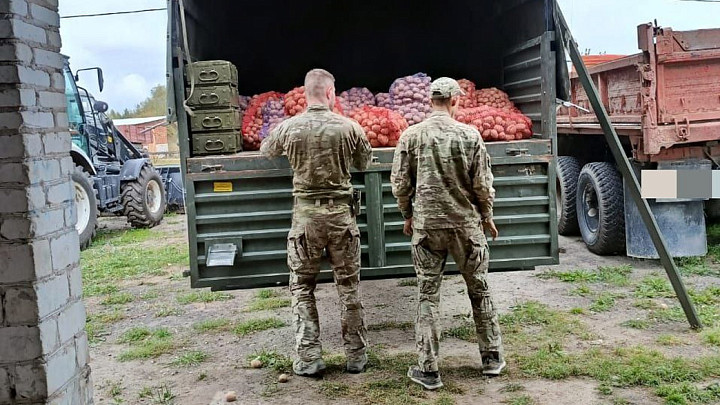 Для владимирских волонтёров учредили медаль за поддержку СВО