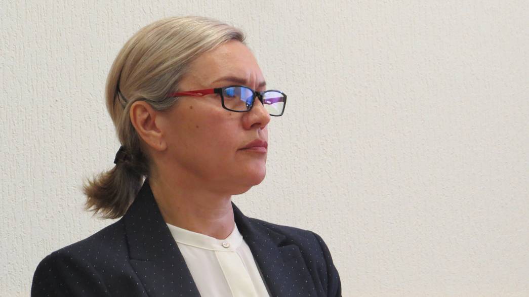 Суд по обвинению во взяточничестве и мошенничестве отстраненной от должности начальницы Владимирского управления Росгвардии Алфии Мокшиной отложили