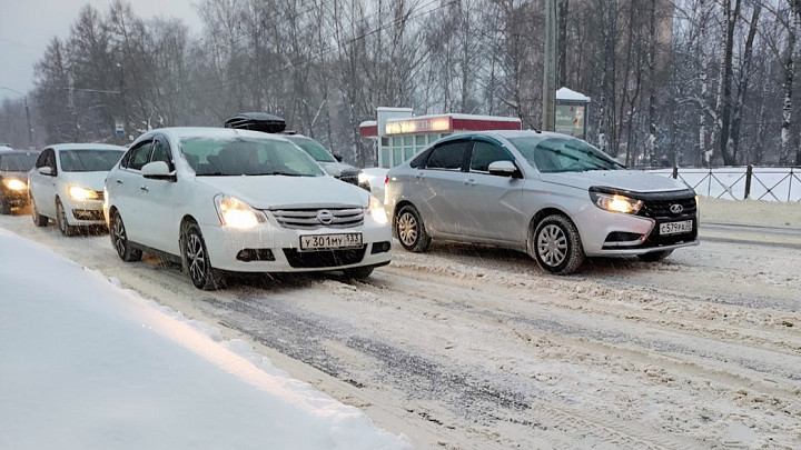 Владимирские автомобилисты могут получать номера с одним из двух кодов: 33 или 133