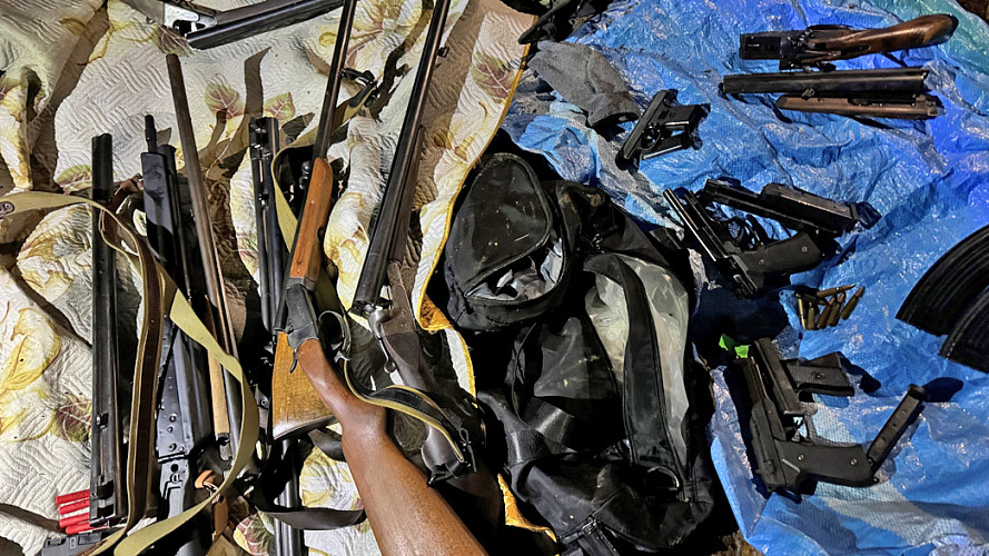 Группировка депутата Малышева, «кошмарившая» бизнес и державшая рабов, идет под суд