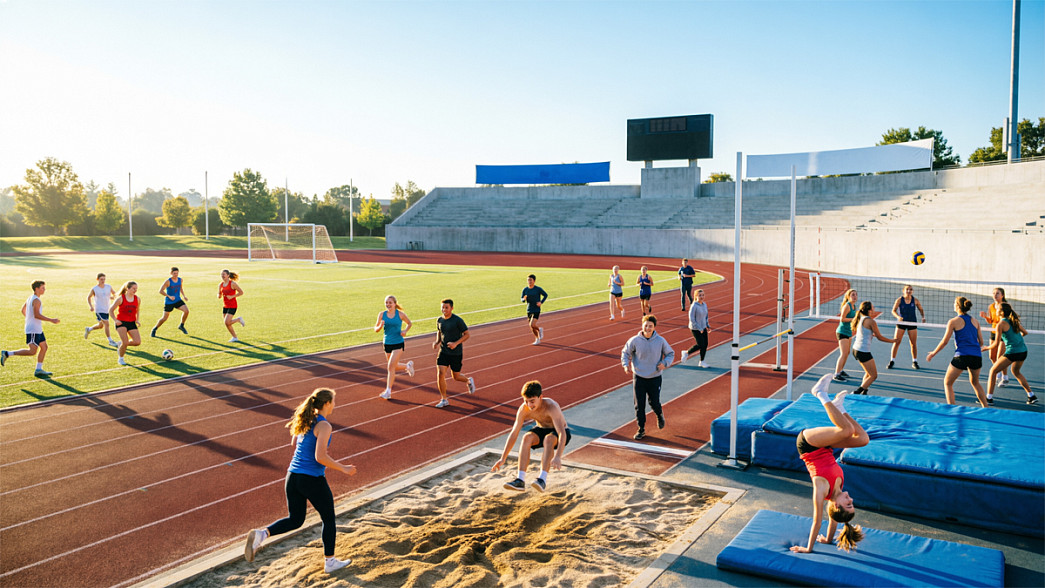 Во Владимирской области хотят открыть спортивный университет