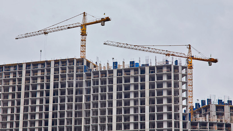 Стройка в зоне риска. Каждую четвертую владимирскую квартиру покупают в рассрочку