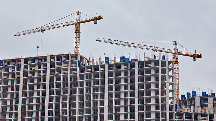 Стройка в зоне риска. Каждую четвертую владимирскую квартиру покупают в рассрочку