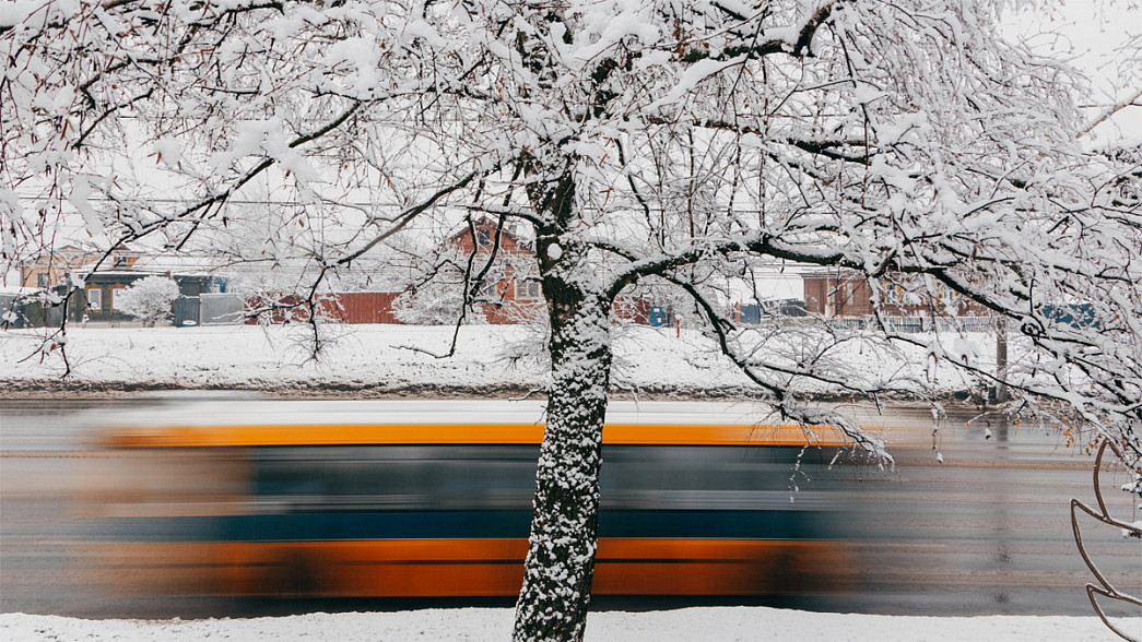 Первый в этом сезоне снег может подкинуть проблем владимирцам